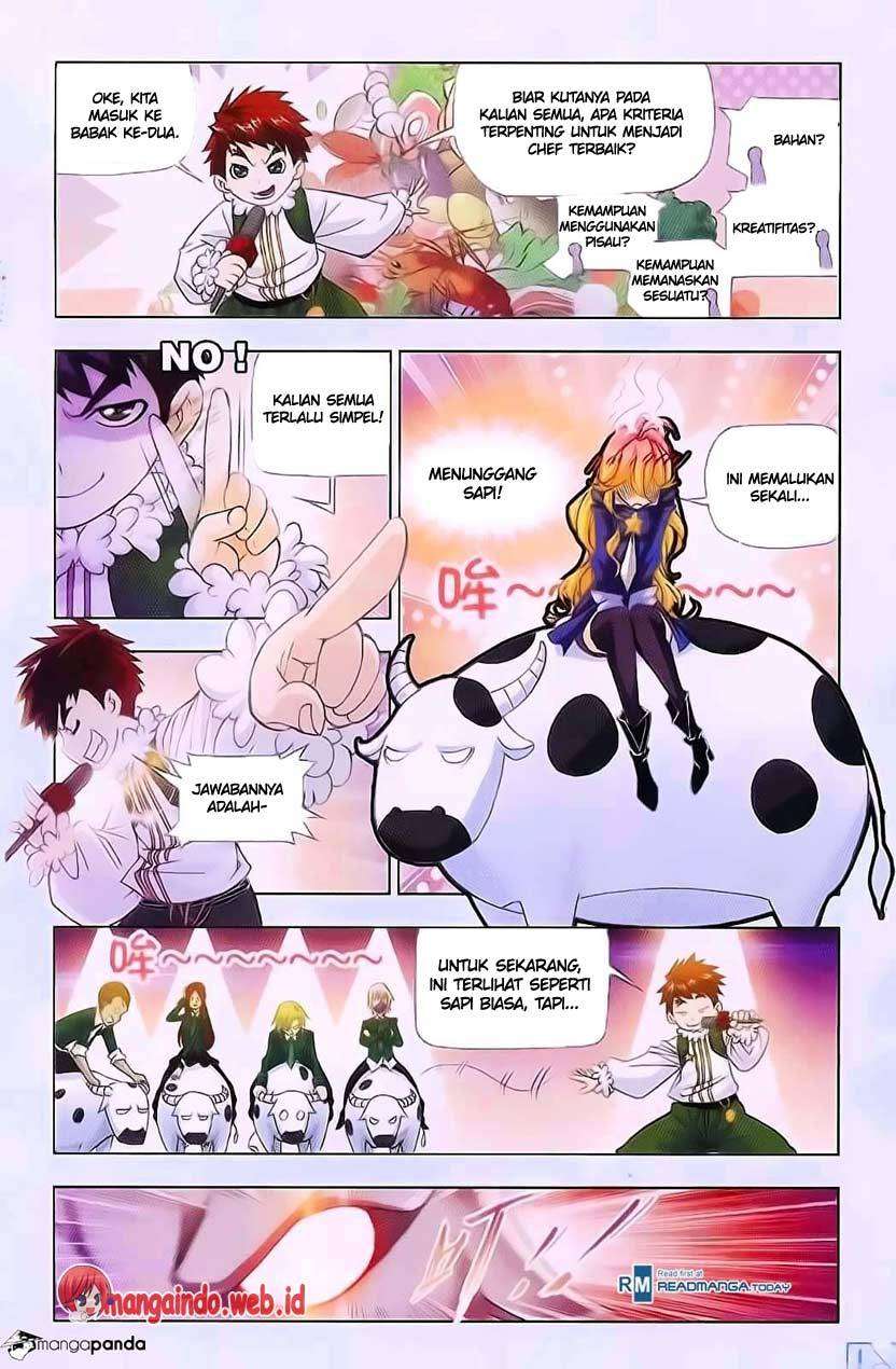 Soul Land Chapter 177 - halaman 10