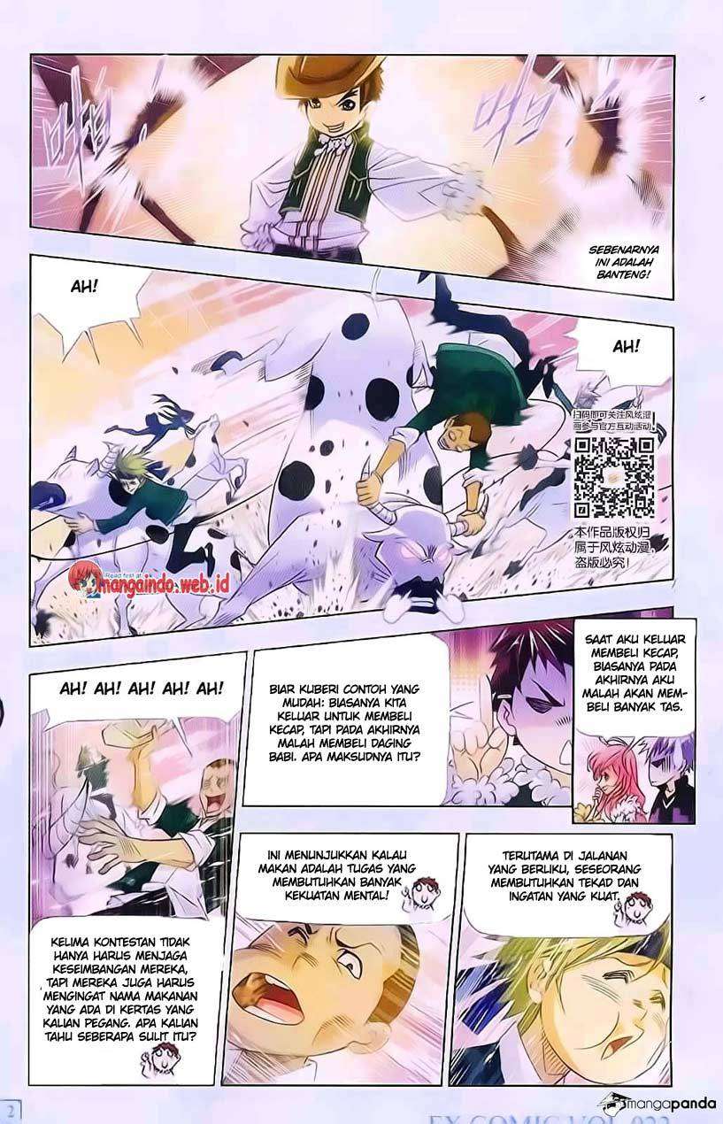 Soul Land Chapter 177 - halaman 11