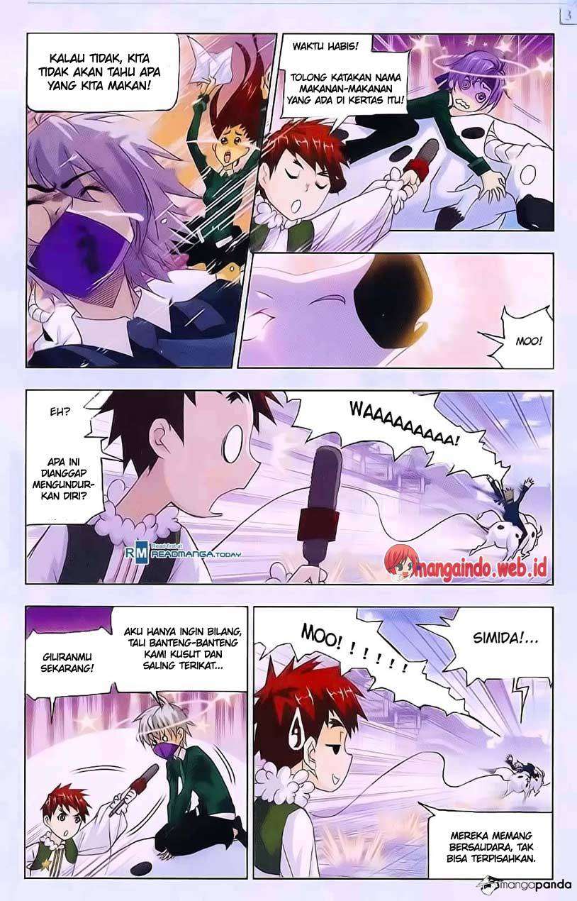 Soul Land Chapter 177 - halaman 12