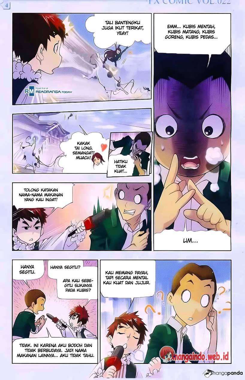 Soul Land Chapter 177 - halaman 13