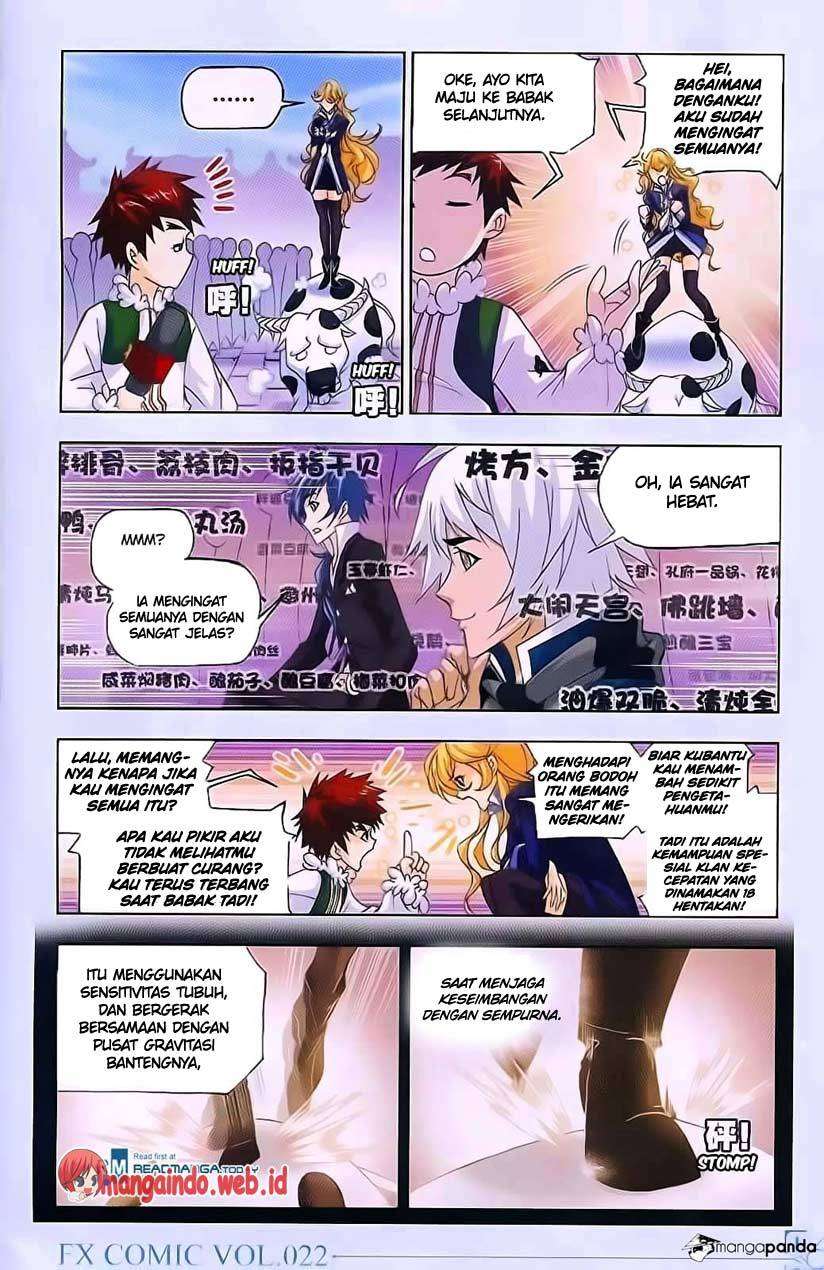 Soul Land Chapter 177 - halaman 14