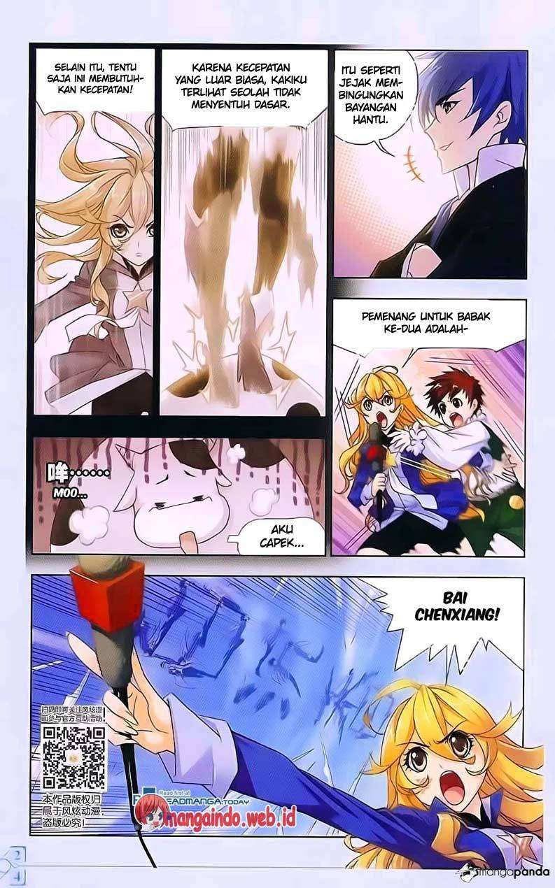 Soul Land Chapter 177 - halaman 15