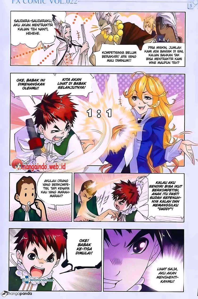 Soul Land Chapter 177 - halaman 16
