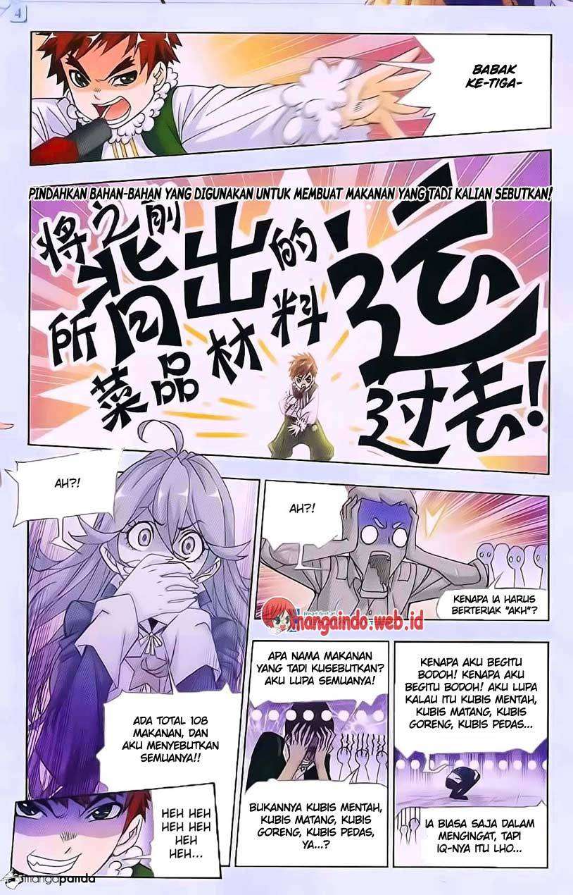 Soul Land Chapter 177 - halaman 17