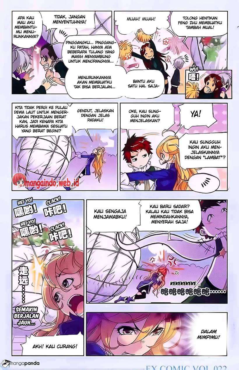 Soul Land Chapter 177 - halaman 19
