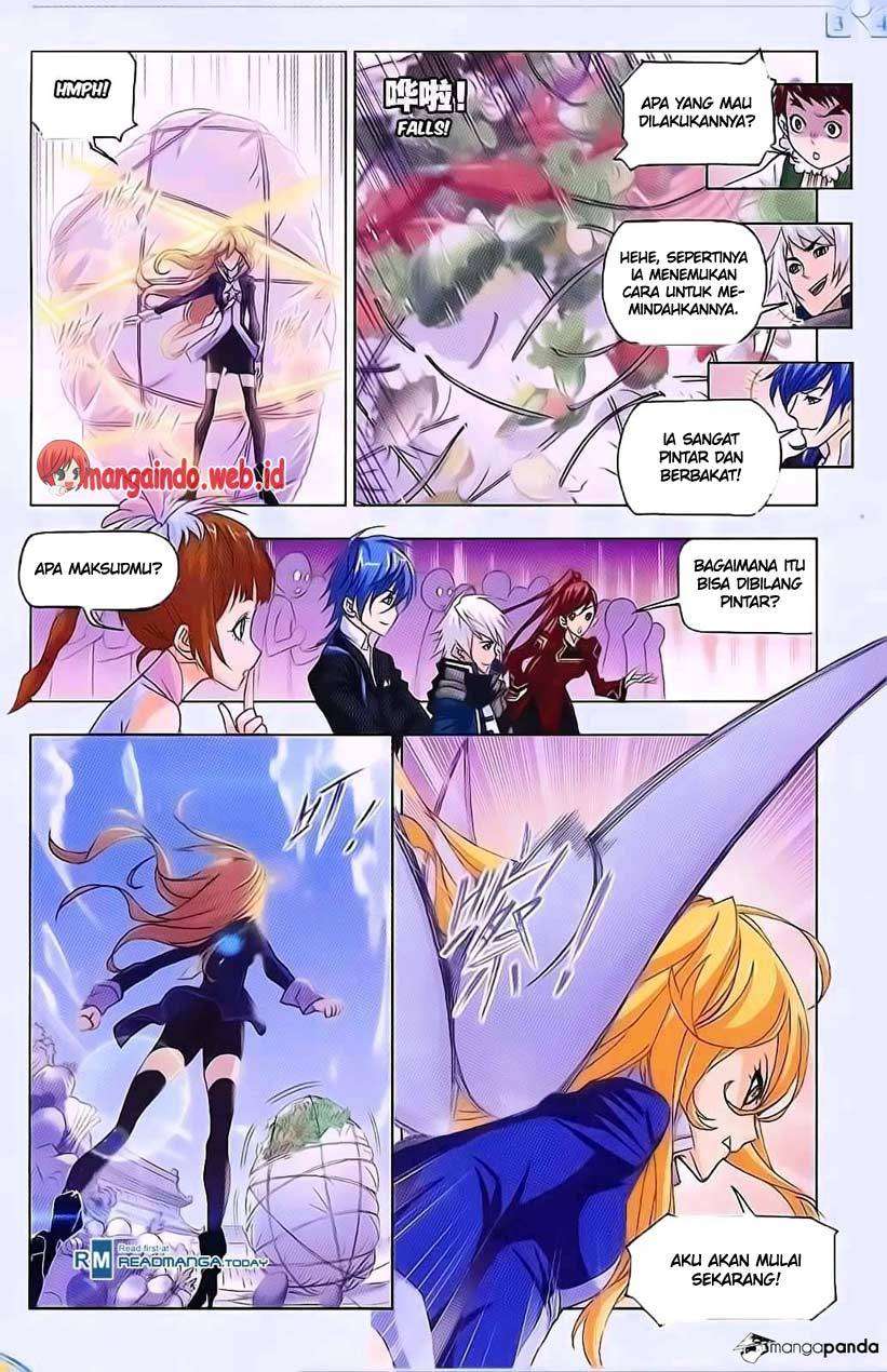 Soul Land Chapter 177 - halaman 20
