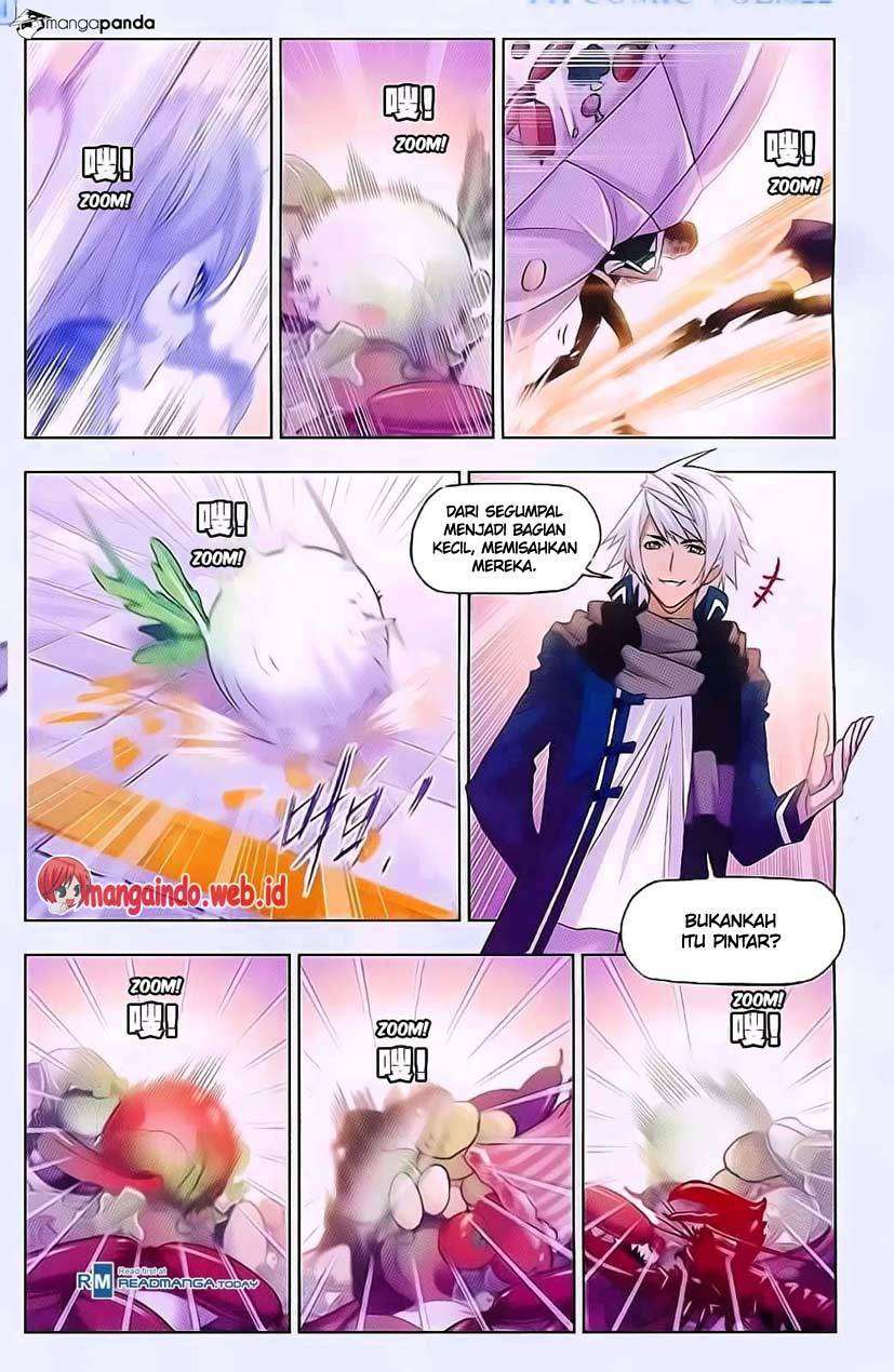 Soul Land Chapter 177 - halaman 21