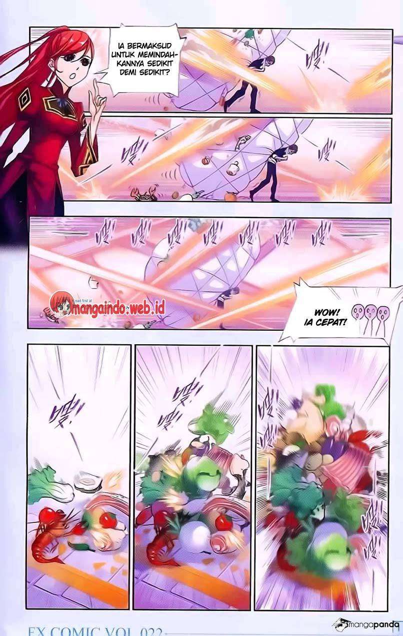 Soul Land Chapter 177 - halaman 22
