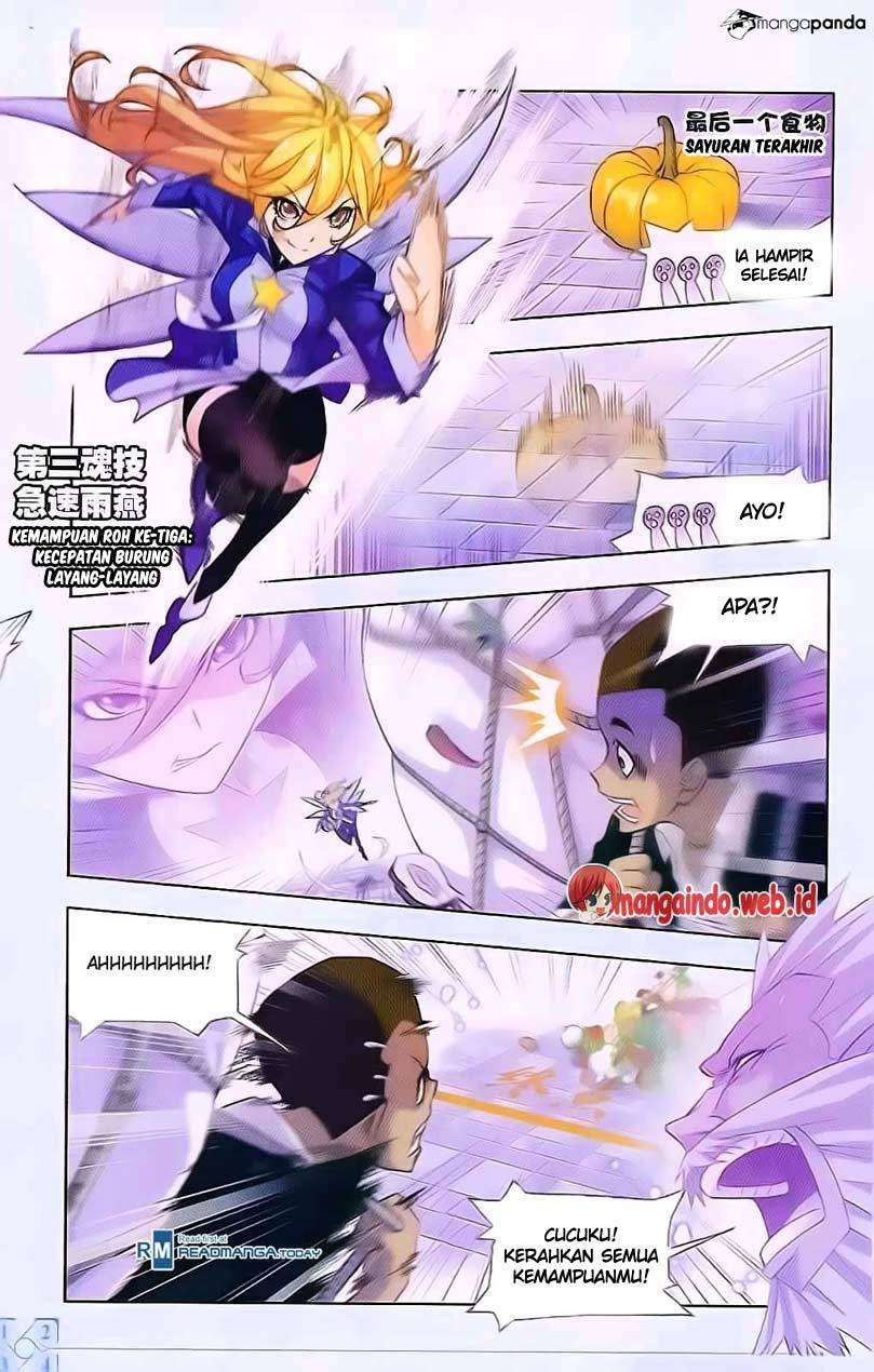 Soul Land Chapter 177 - halaman 23