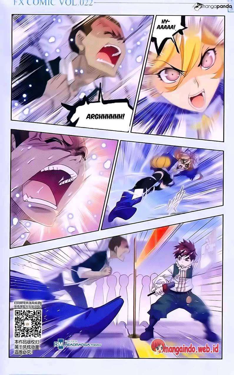 Soul Land Chapter 177 - halaman 24