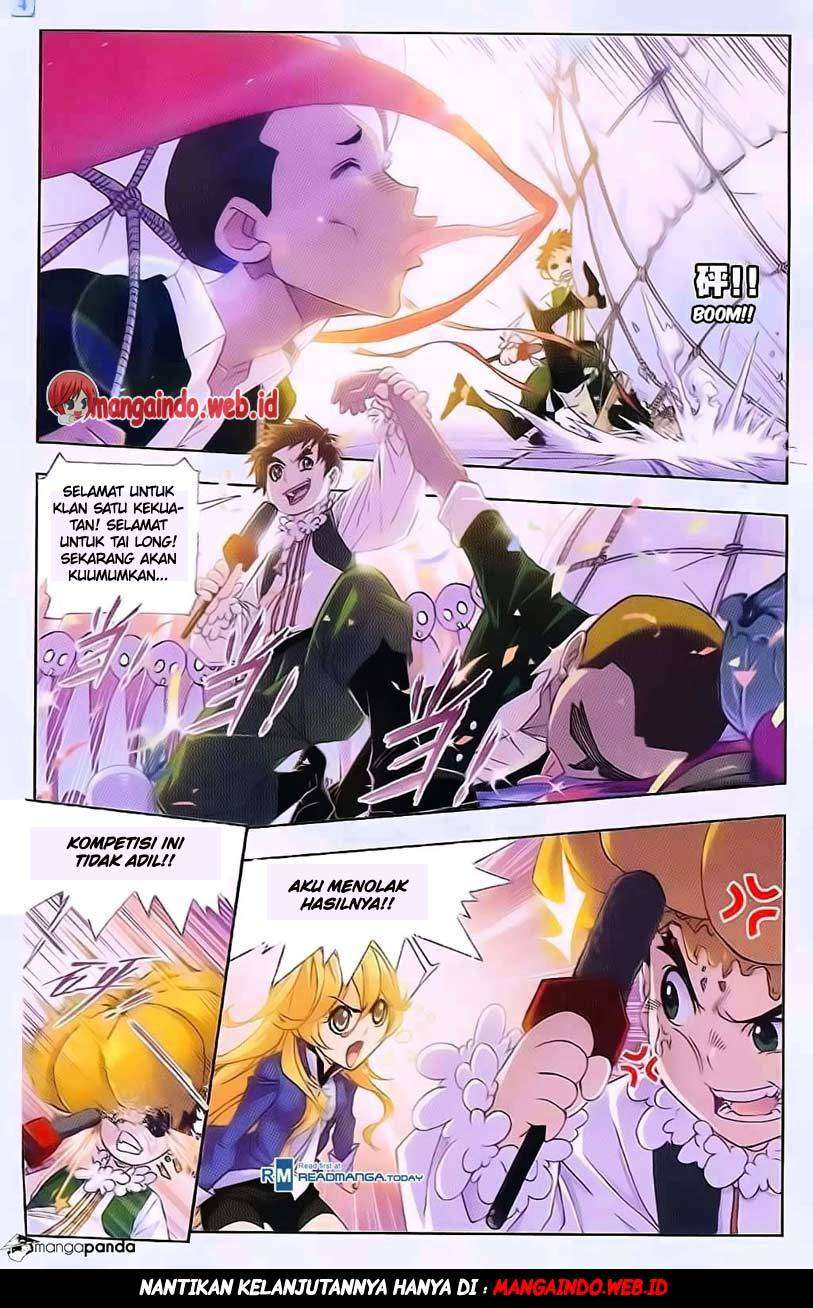Soul Land Chapter 177 - halaman 25