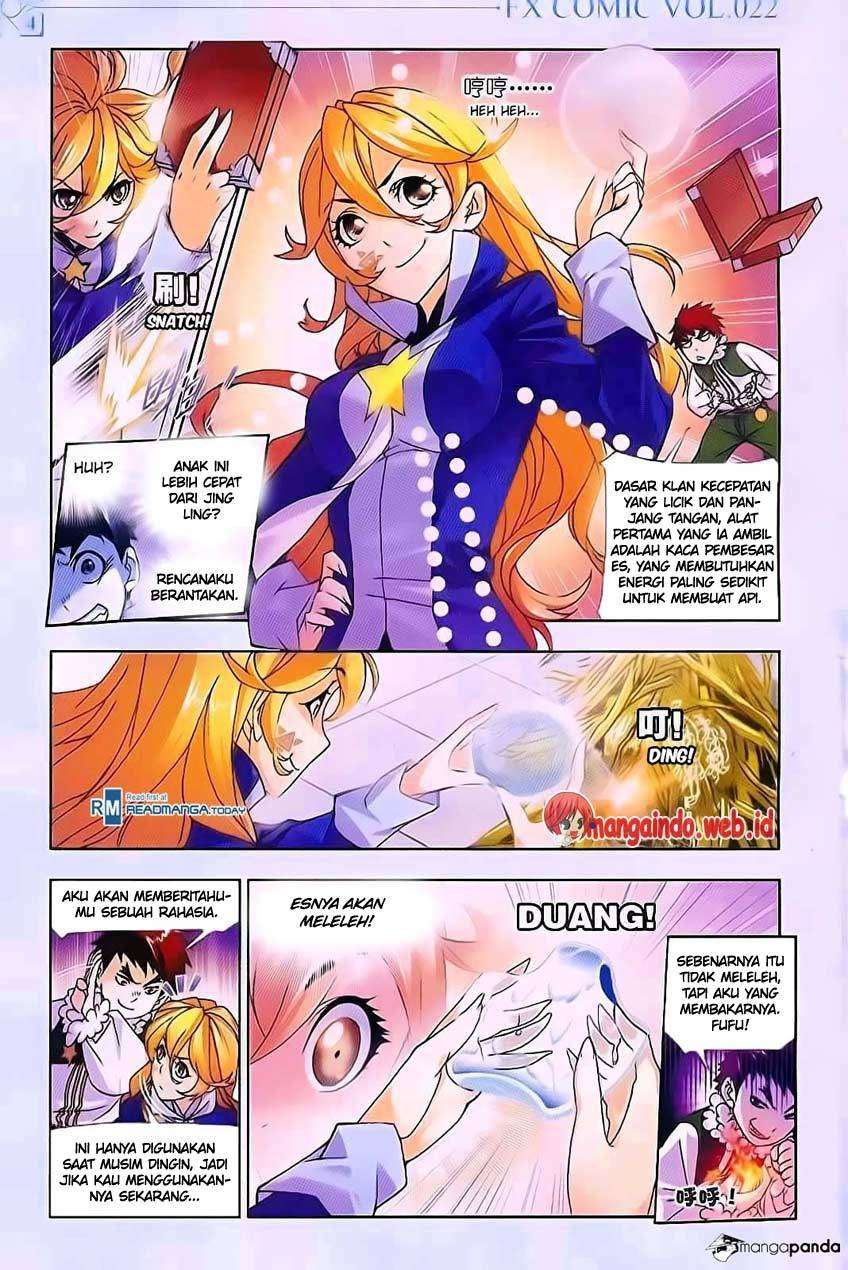Soul Land Chapter 177 - halaman 5