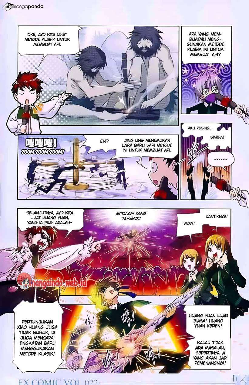 Soul Land Chapter 177 - halaman 6