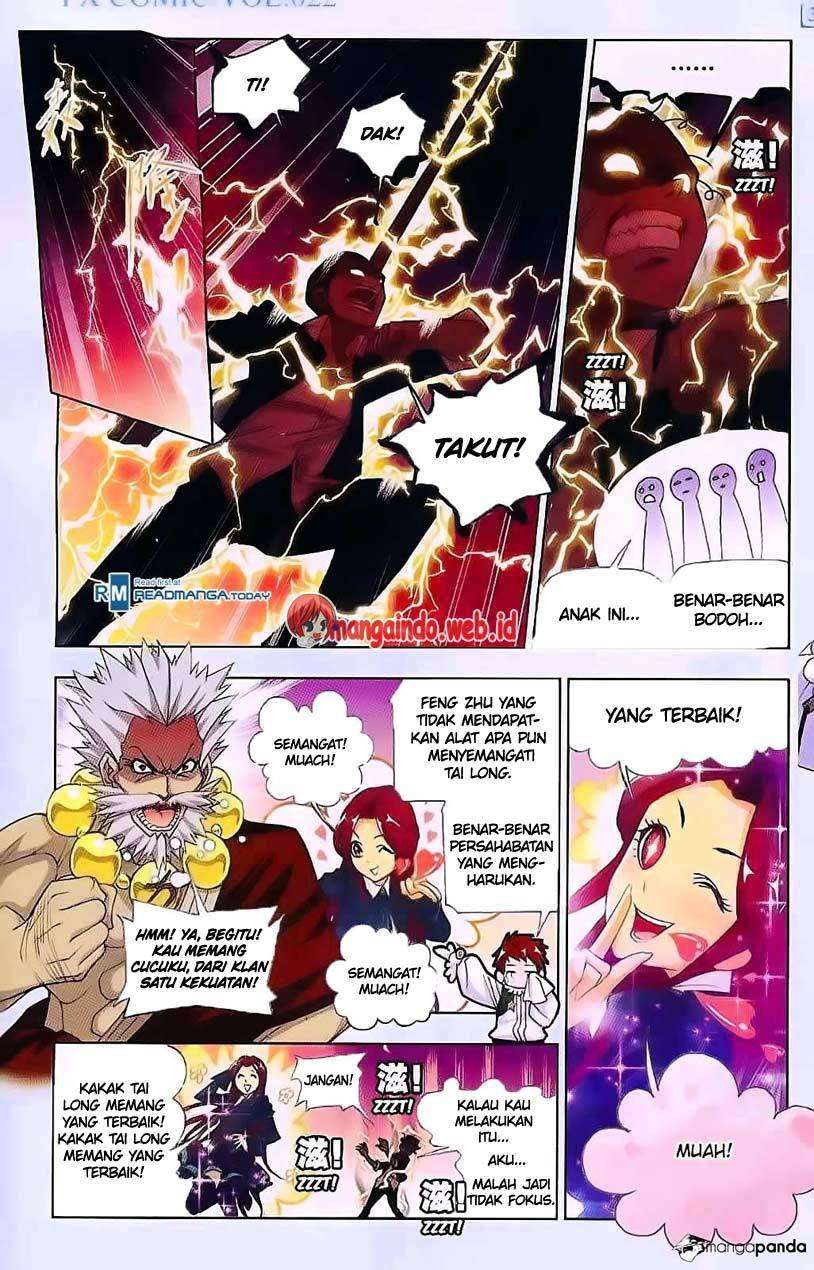 Soul Land Chapter 177 - halaman 8