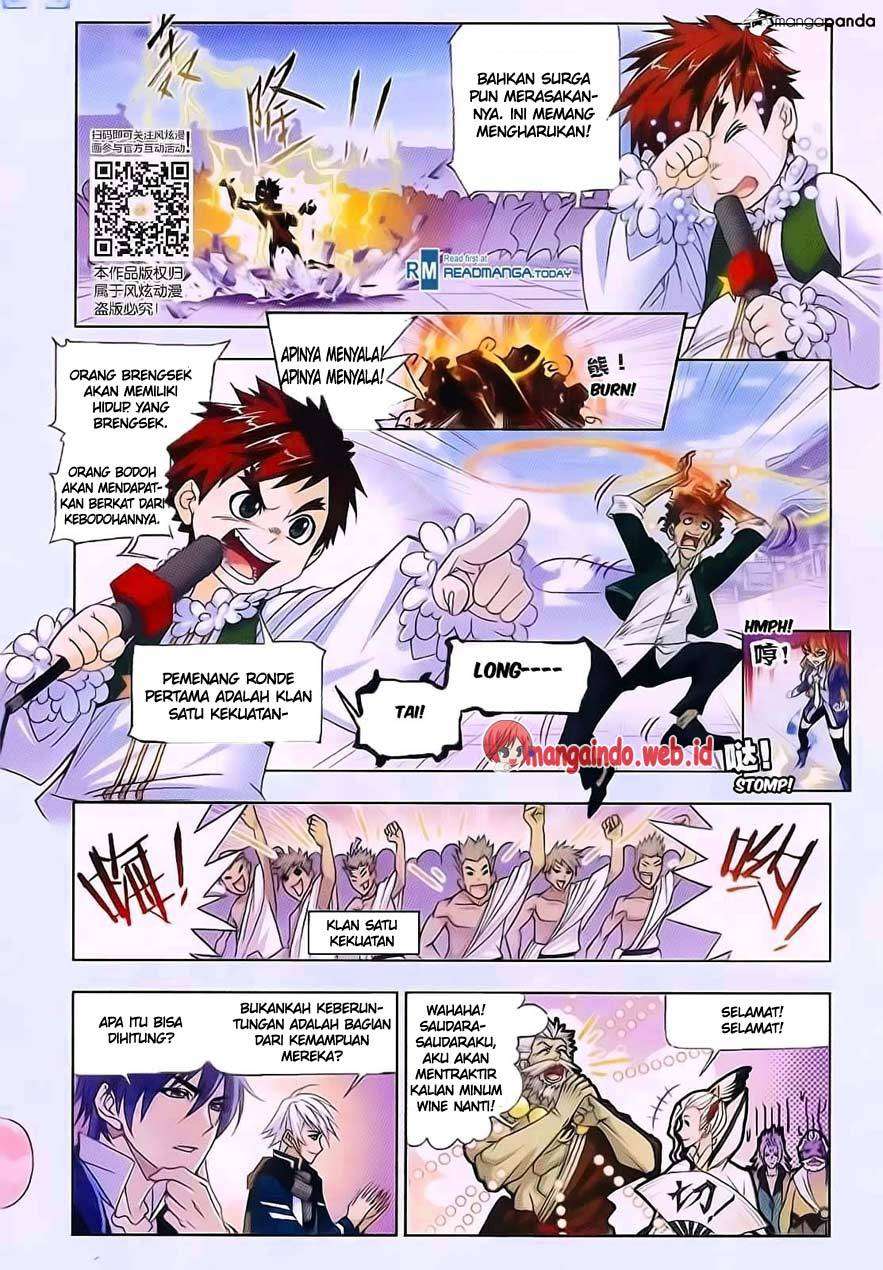 Soul Land Chapter 177 - halaman 9