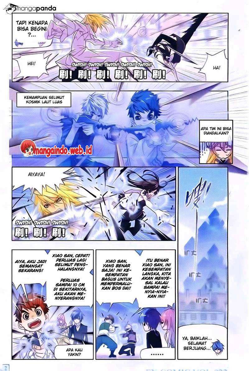 Soul Land Chapter 178 - halaman 11