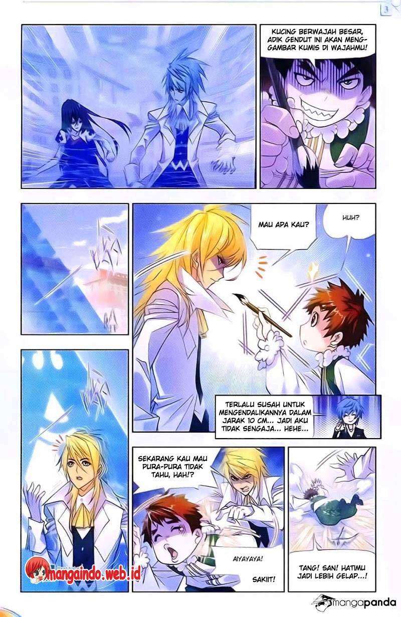 Soul Land Chapter 178 - halaman 12