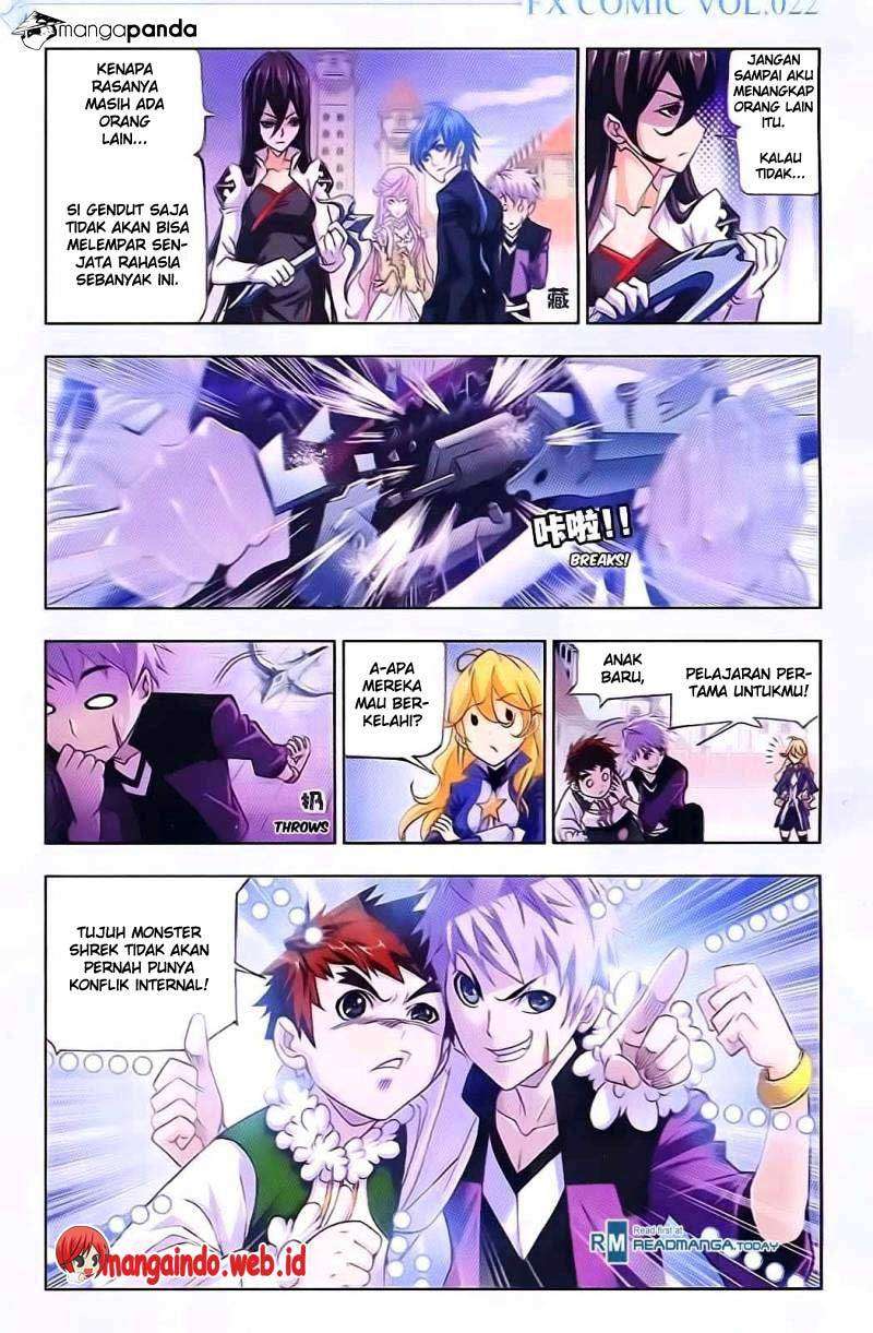 Soul Land Chapter 178 - halaman 13