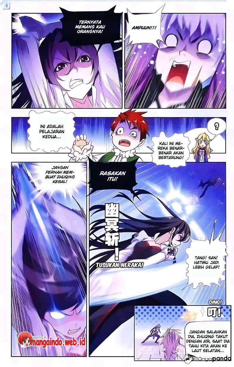 Soul Land Chapter 178 - halaman 17