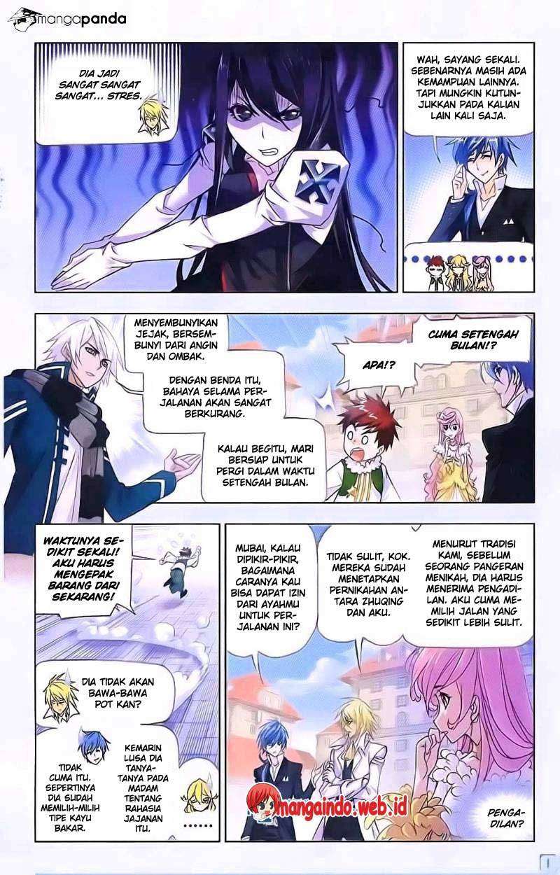 Soul Land Chapter 178 - halaman 18