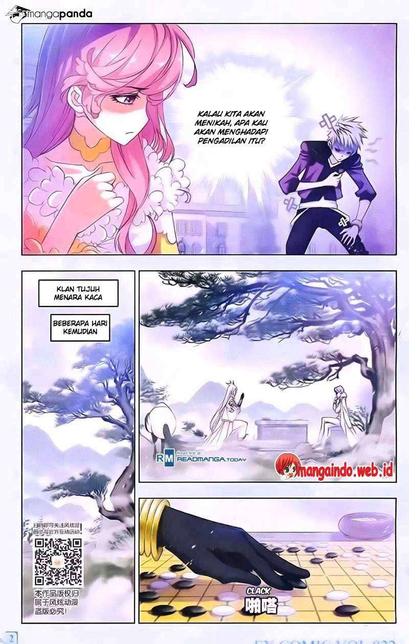 Soul Land Chapter 178 - halaman 19