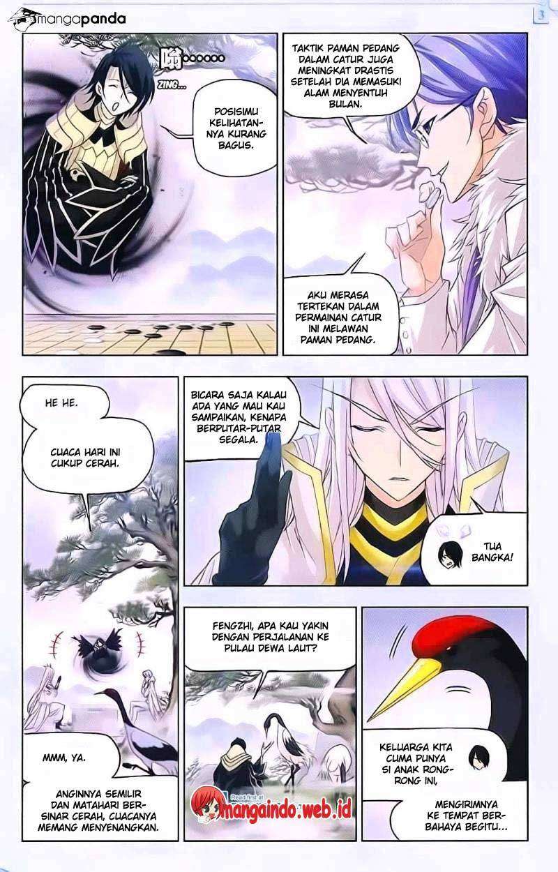 Soul Land Chapter 178 - halaman 20