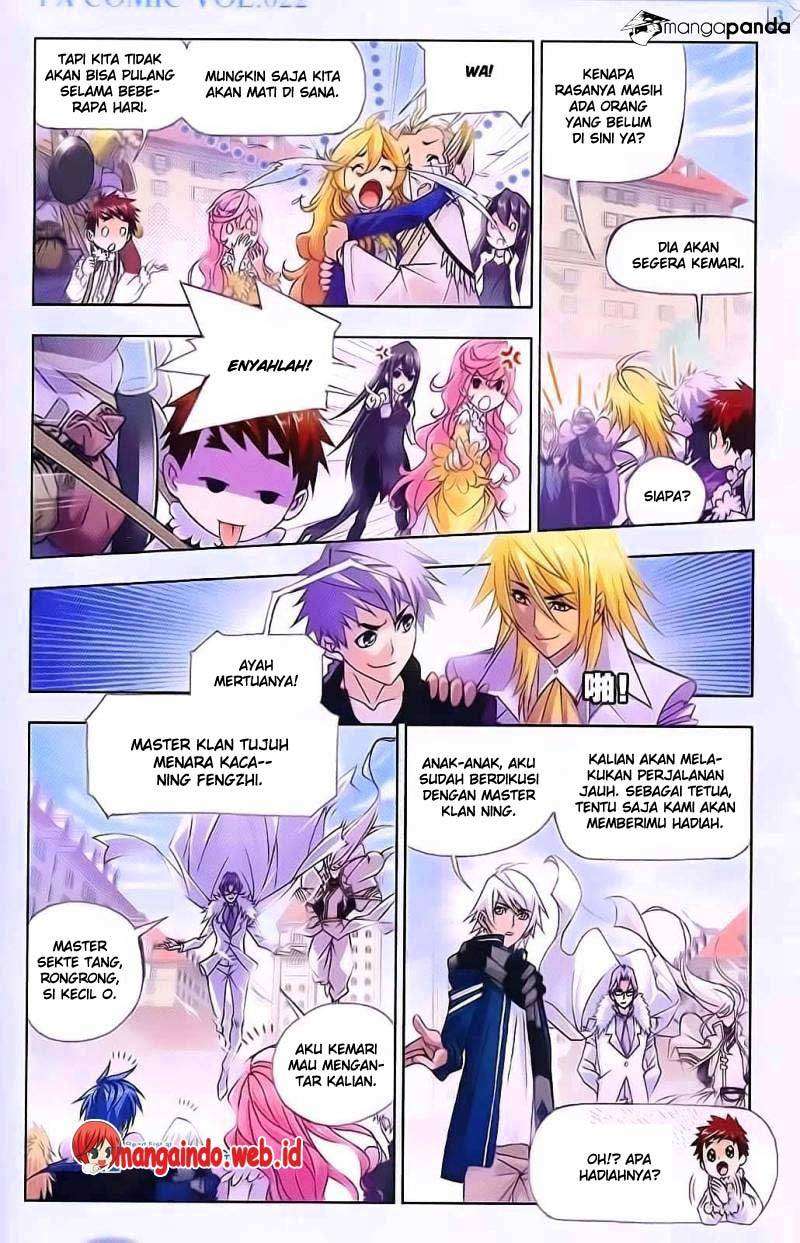 Soul Land Chapter 178 - halaman 24