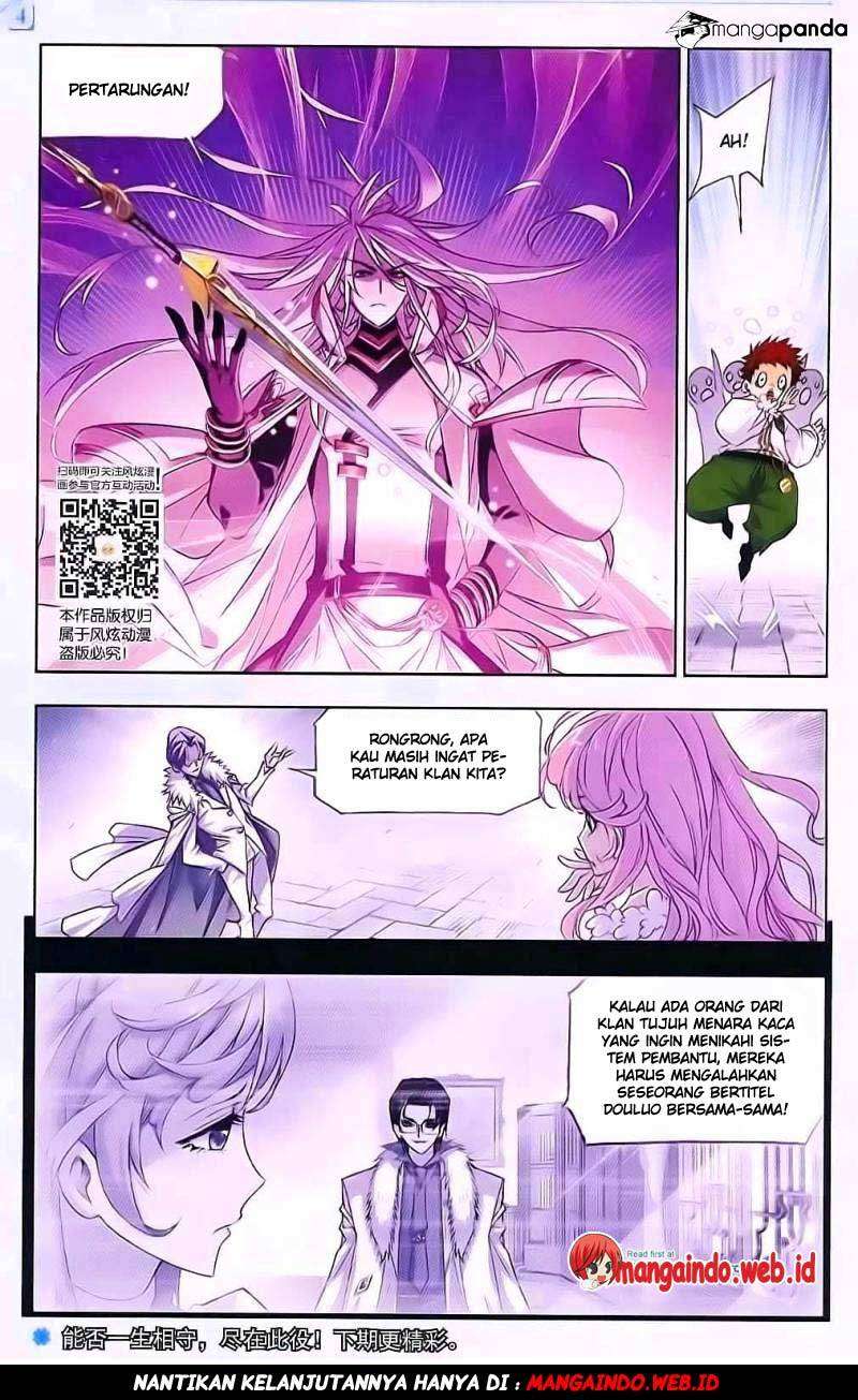 Soul Land Chapter 178 - halaman 25