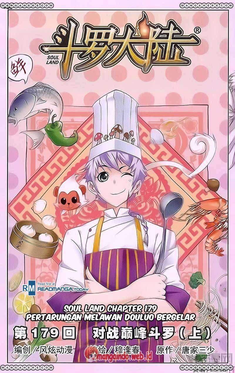 Soul Land Chapter 179 - halaman 1