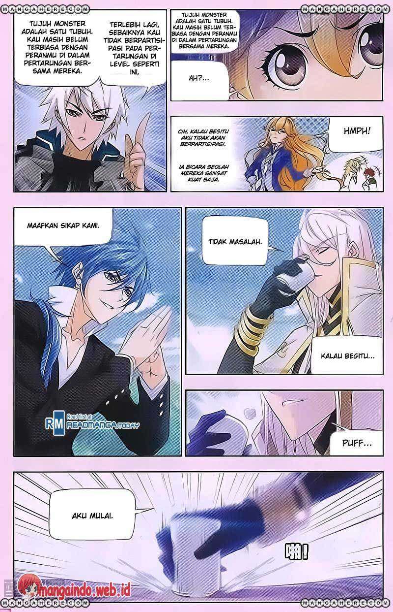 Soul Land Chapter 179 - halaman 10