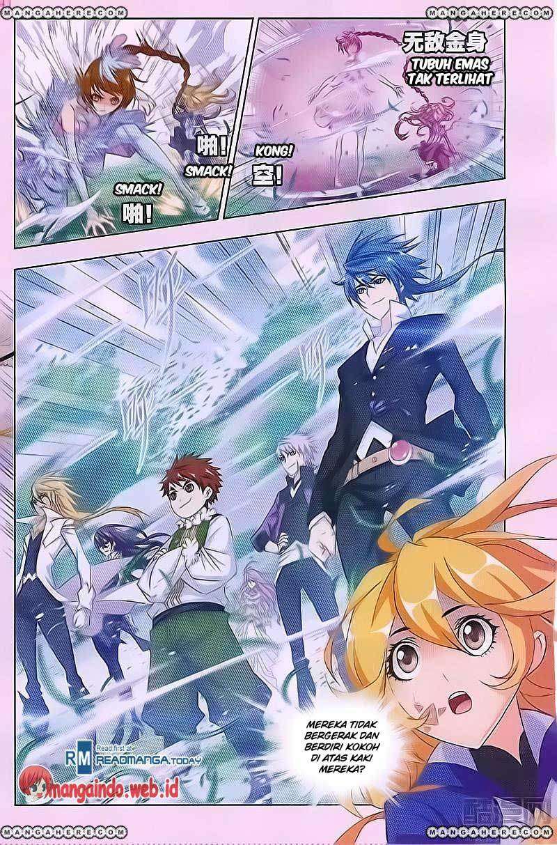 Soul Land Chapter 179 - halaman 12