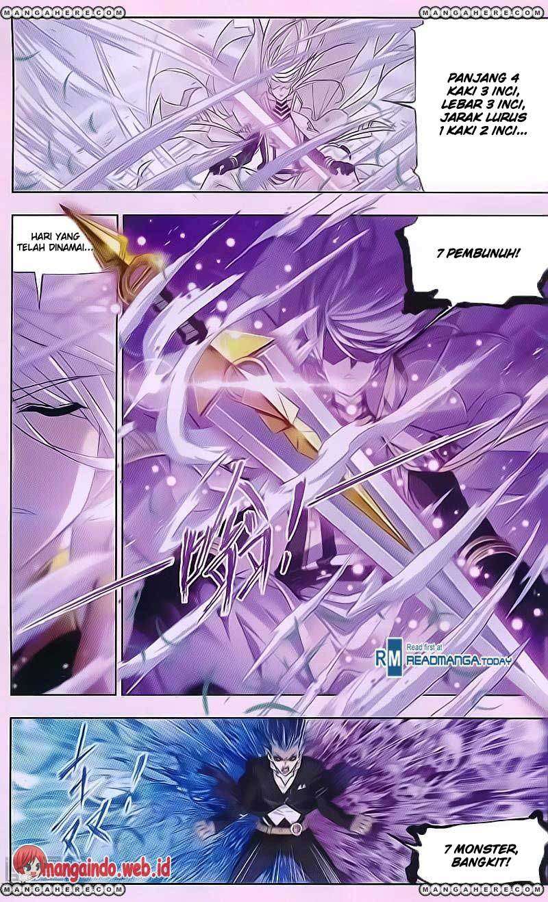 Soul Land Chapter 179 - halaman 13