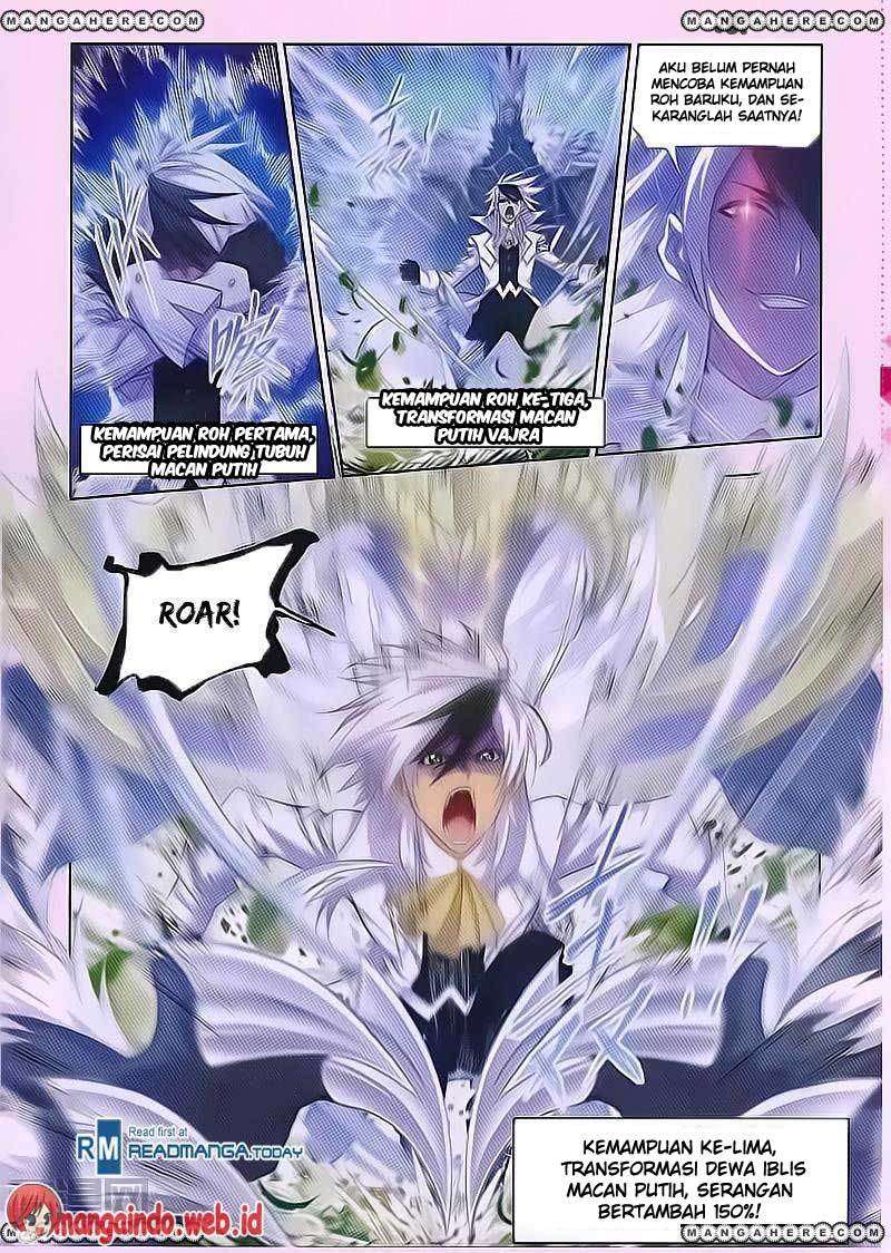 Soul Land Chapter 179 - halaman 14