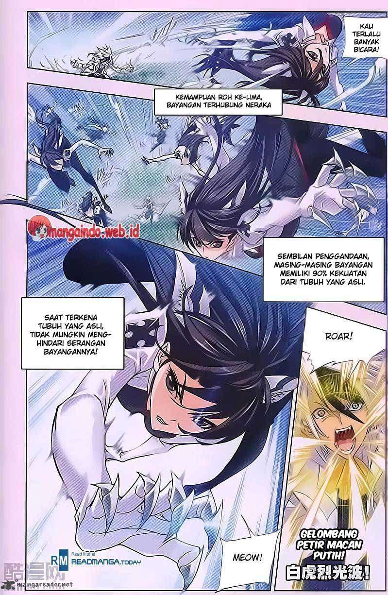 Soul Land Chapter 179 - halaman 15