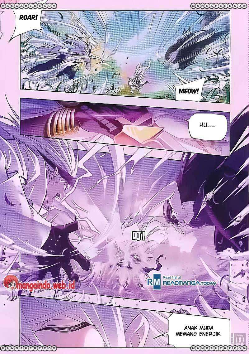 Soul Land Chapter 179 - halaman 16