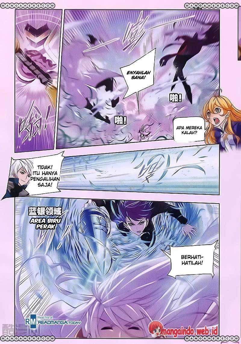 Soul Land Chapter 179 - halaman 17