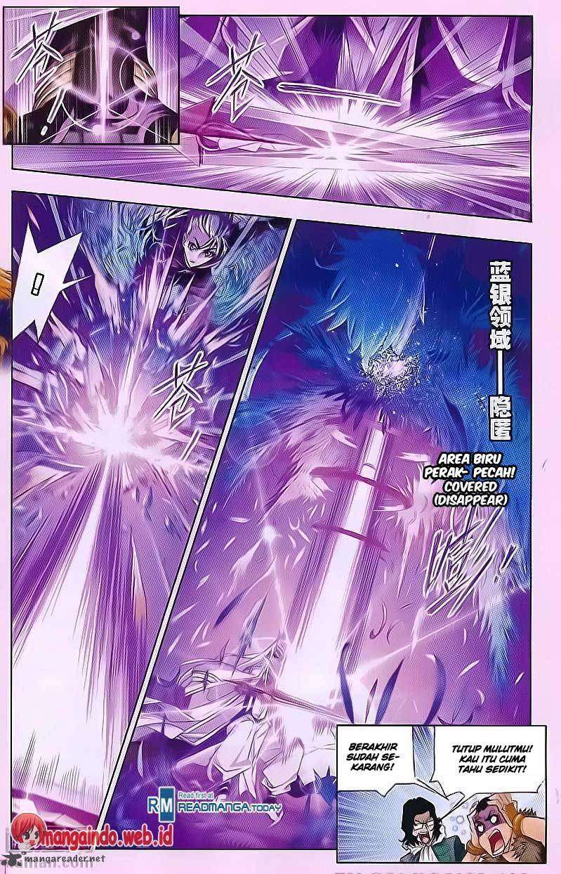 Soul Land Chapter 179 - halaman 18