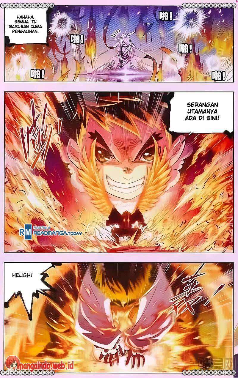 Soul Land Chapter 179 - halaman 19