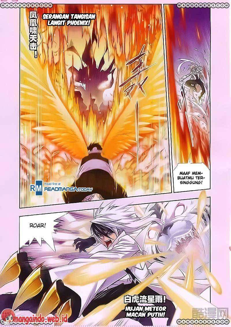 Soul Land Chapter 179 - halaman 20
