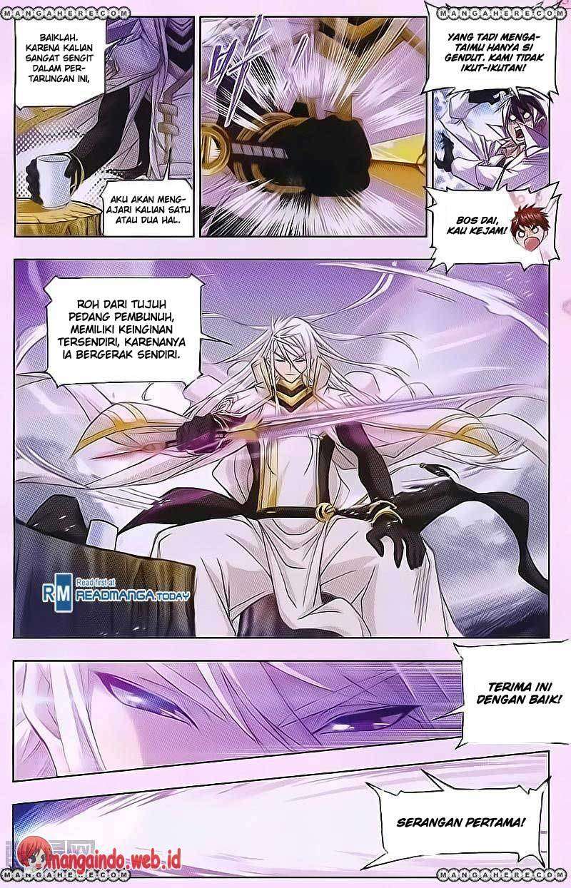 Soul Land Chapter 179 - halaman 23