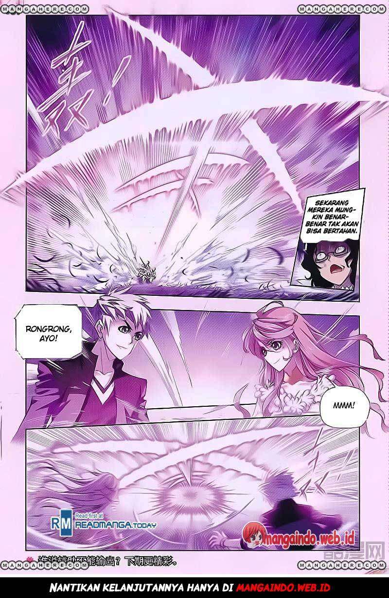 Soul Land Chapter 179 - halaman 24