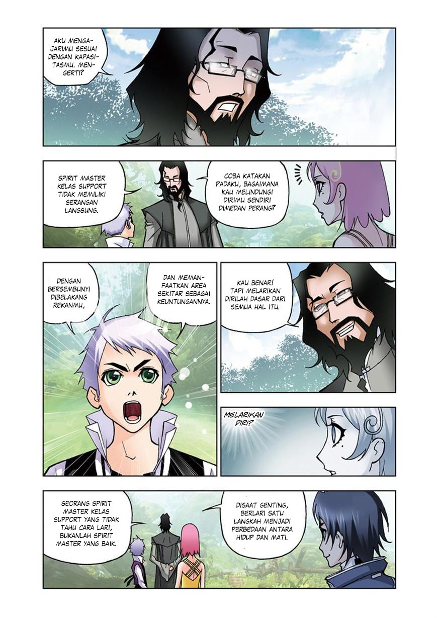Soul Land Chapter 18 - halaman 10