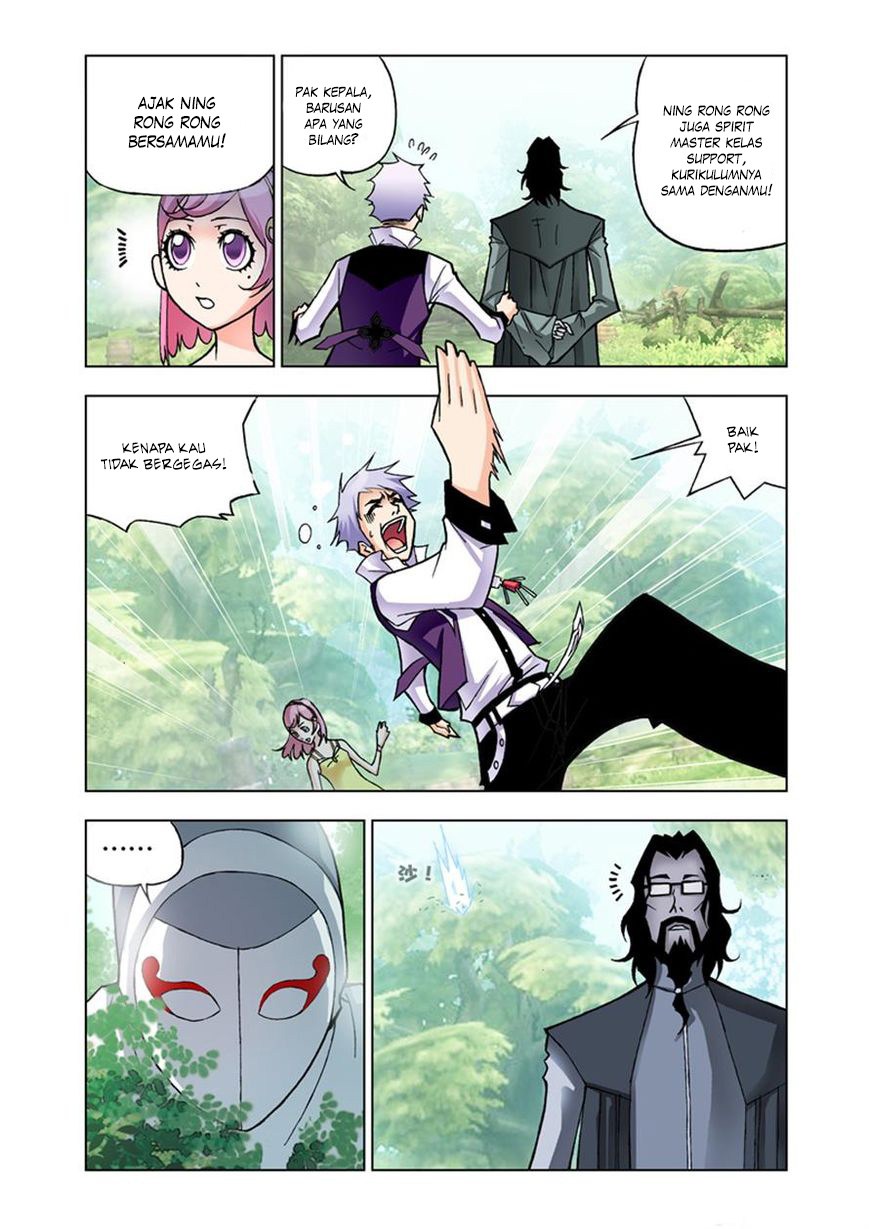 Soul Land Chapter 18 - halaman 11
