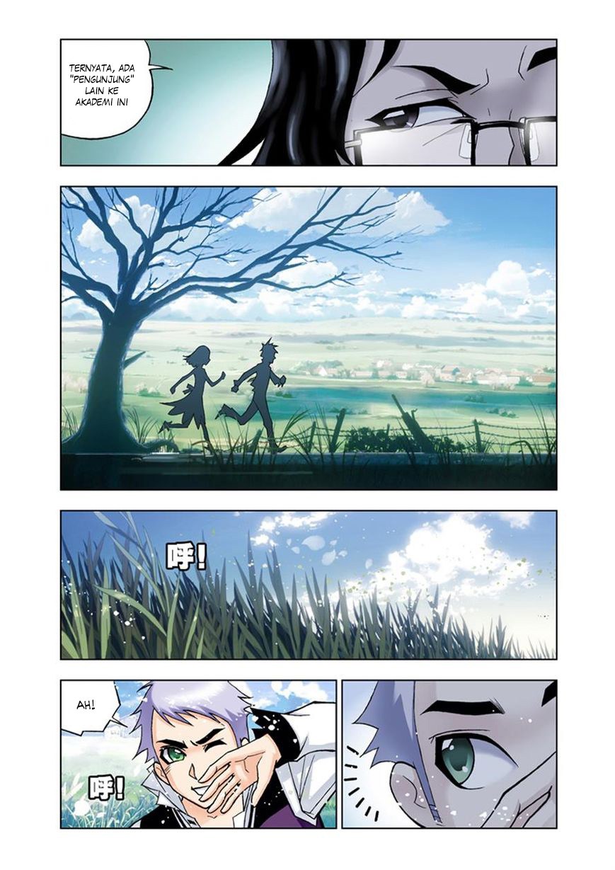 Soul Land Chapter 18 - halaman 12