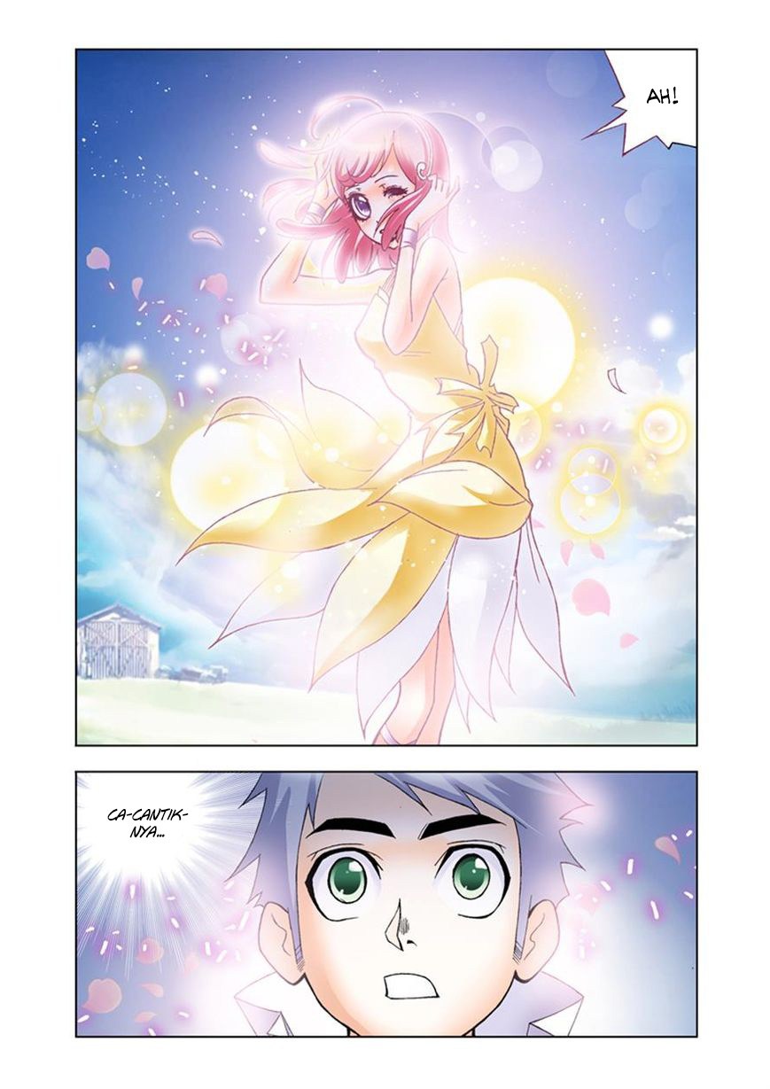 Soul Land Chapter 18 - halaman 13