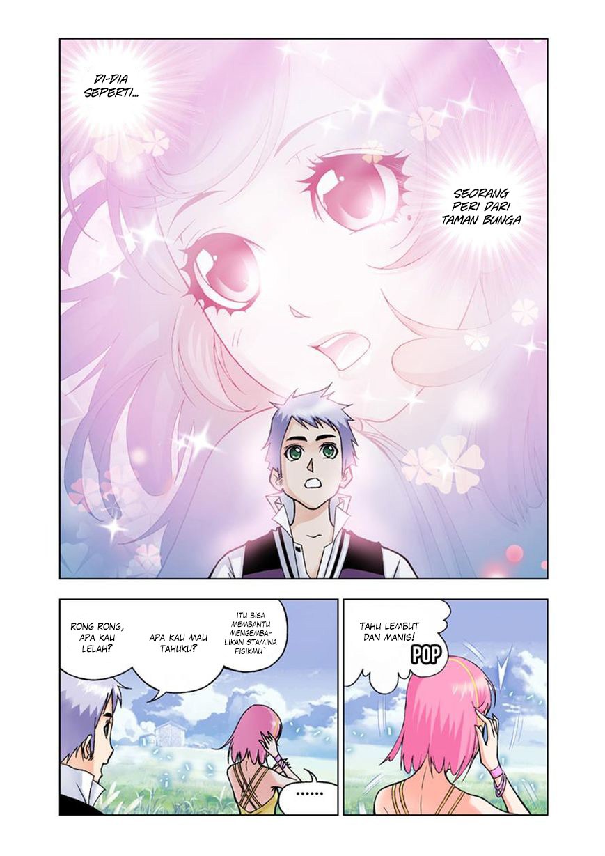 Soul Land Chapter 18 - halaman 14