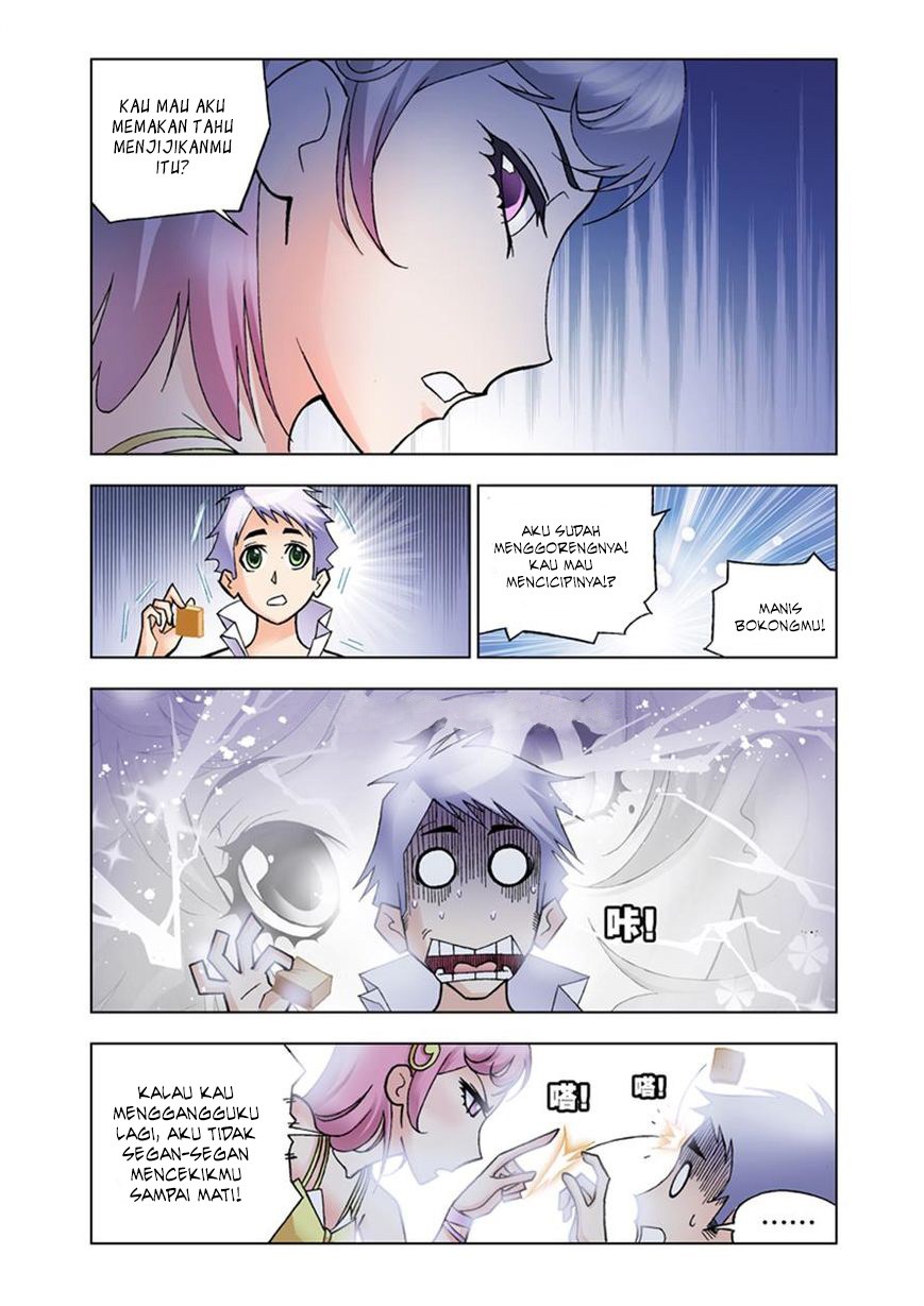 Soul Land Chapter 18 - halaman 15
