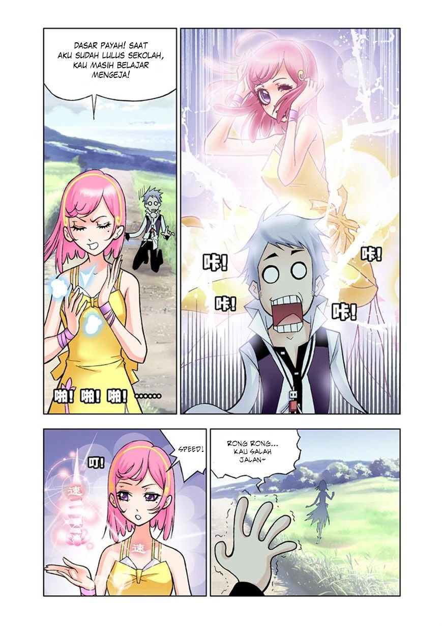 Soul Land Chapter 18 - halaman 16