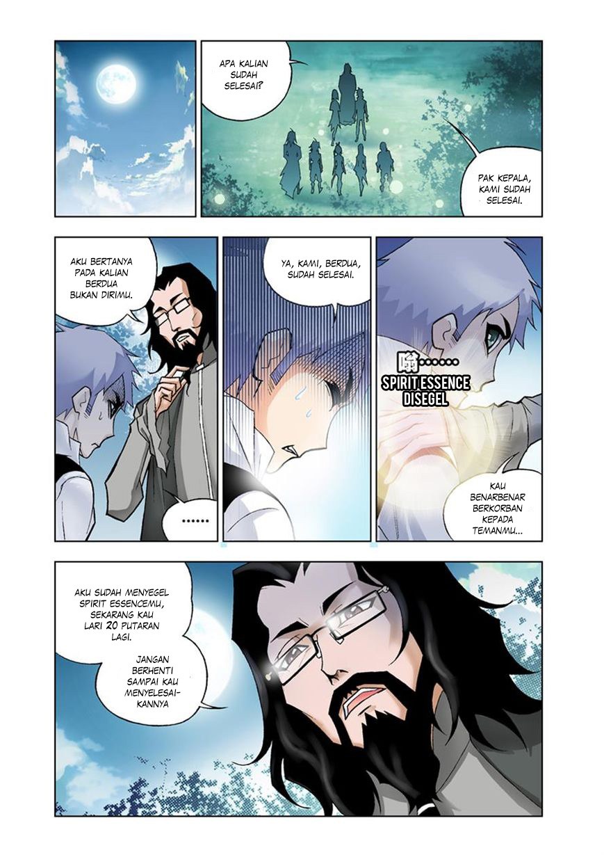Soul Land Chapter 18 - halaman 17