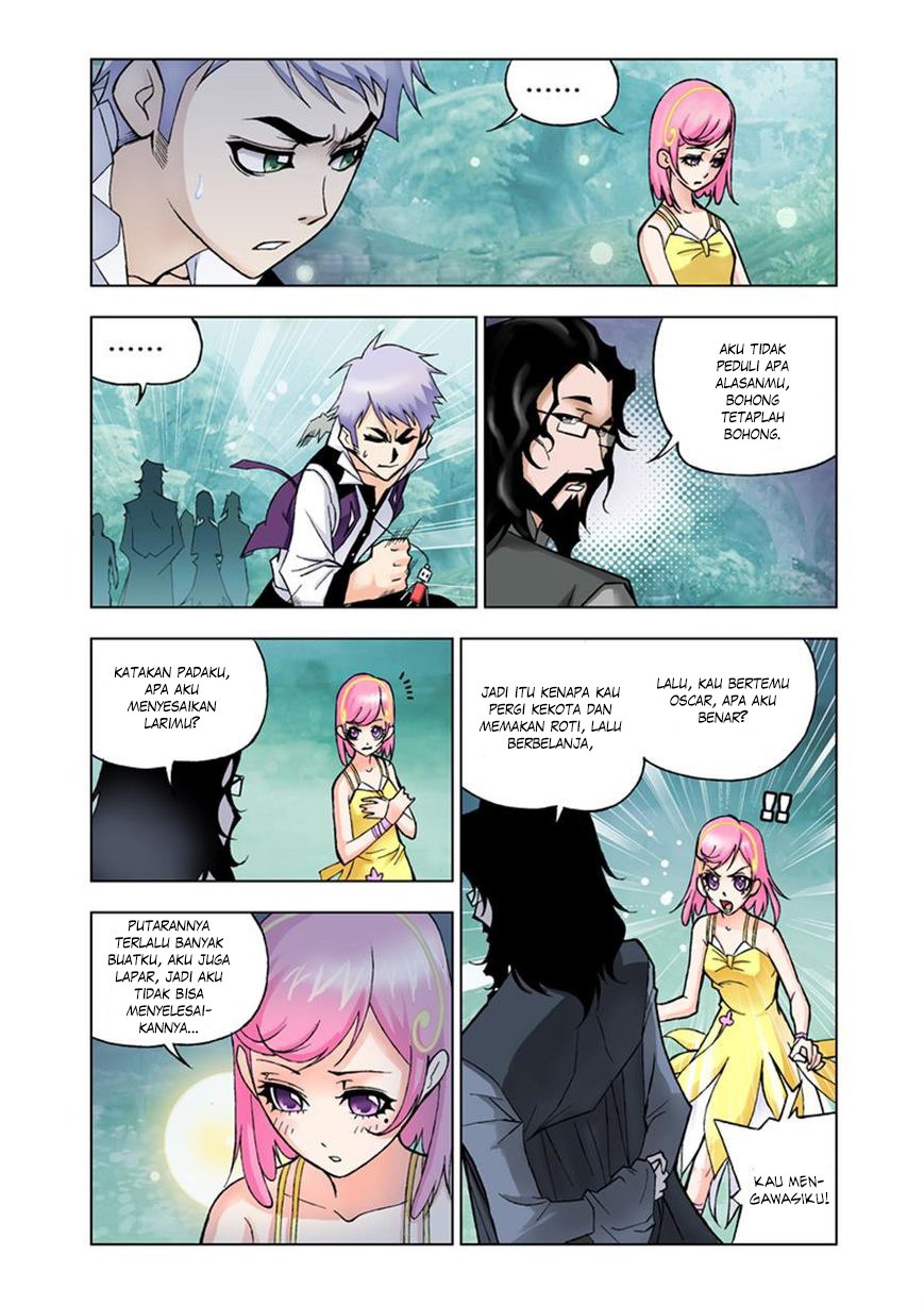 Soul Land Chapter 18 - halaman 18